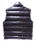 MONCLER (モンクレール) tib gilet ブラック サイズ:2：39800円