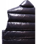 中古・古着 MONCLER (モンクレール) tib gilet ブラック サイズ:2：39800円