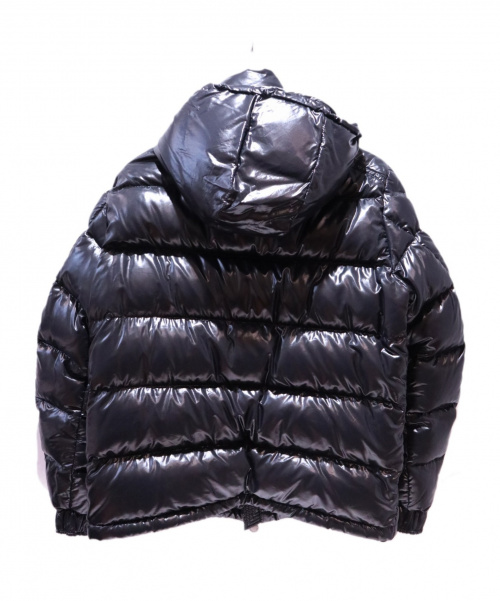 MONCLER（モンクレール）MONCLER (モンクレール) maya giubbotto ブラック サイズ:1の古着・服飾アイテム