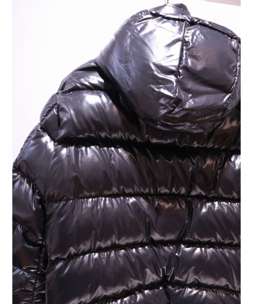 MONCLER（モンクレール）MONCLER (モンクレール) maya giubbotto ブラック サイズ:1の古着・服飾アイテム