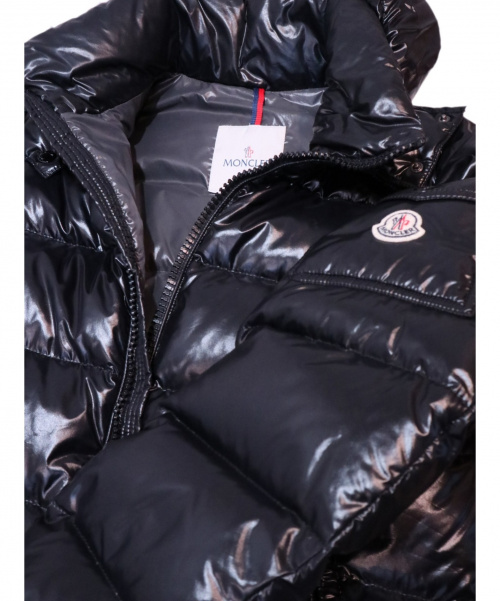 MONCLER（モンクレール）MONCLER (モンクレール) maya giubbotto ブラック サイズ:1の古着・服飾アイテム