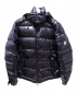 MONCLER（モンクレール）の古着「maya giubbotto」｜ブラック