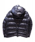 MONCLER (モンクレール) maya giubbotto ブラック サイズ:1：99800円