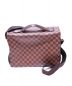 LOUIS VUITTON (ルイヴィトン) ダミエ ブロードウェイ ブラウン サイズ:- ダミエ N42270 TH0076：59800円