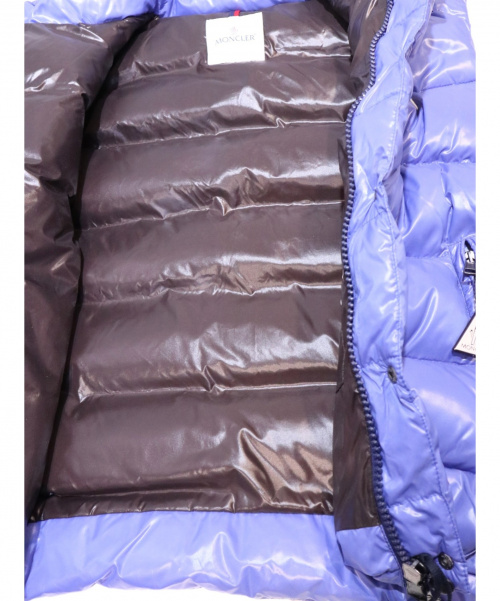 MONCLER（モンクレール）MONCLER (モンクレール) TIB GILET ブルー サイズ:6の古着・服飾アイテム