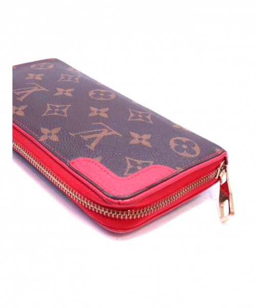 LOUIS VUITTON（ルイ ヴィトン）LOUIS VUITTON (ルイヴィトン) ジッピーウォレット サイズ:- モノグラム・レティーロ M61854 MI2156の古着・服飾アイテム