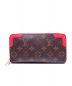 LOUIS VUITTON（ルイヴィトン）の古着「ジッピーウォレット」