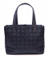 CHANEL（シャネル）の古着「トートバッグ」｜ブラック