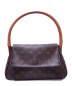 LOUIS VUITTON（ルイヴィトン）の古着「ミニルーピング」｜ブラウン