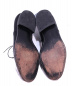 中古・古着 ALDEN × SHIPS (オールデン × シップス) プレーントゥシューズ ブラック サイズ:9D 53885  モディファイドラスト　コードバン：52800円