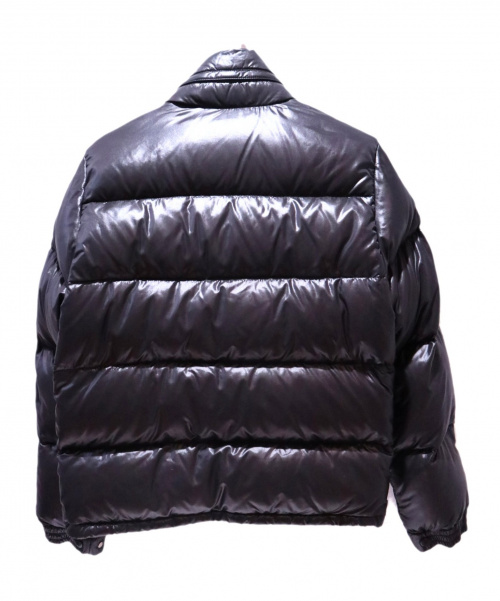 MONCLER（モンクレール）MONCLER (モンクレール) ダウンジャケット ブラック サイズ:0 EVELESTの古着・服飾アイテム