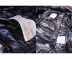 中古・古着 MONCLER (モンクレール) ファー付ダウンジャケット ブラック サイズ:0 ROD　44502/91/68950：64800円