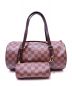 LOUIS VUITTON（ルイヴィトン）の古着「パピヨン30」｜ブラウン