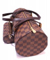 LOUIS VUITTON (ルイヴィトン) パピヨン30 ブラウン サイズ:30 ダミエ N51303 MB0053：44800円