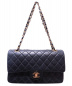 CHANEL（シャネル）の古着「チェーンショルダーバッグ」｜ブラック