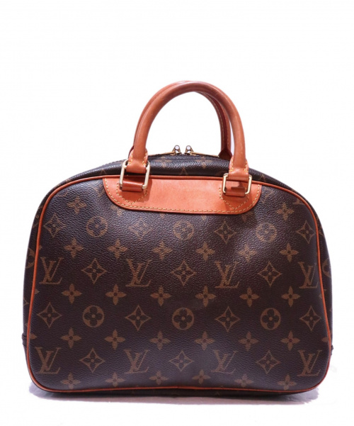 LOUIS VUITTON（ルイ ヴィトン）LOUIS VUITTON (ルイヴィトン) トゥルーヴィル エベヌ サイズ:- モノグラム M42228 MI0054の古着・服飾アイテム
