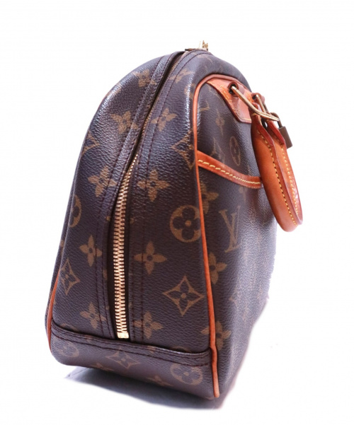 LOUIS VUITTON（ルイ ヴィトン）LOUIS VUITTON (ルイヴィトン) トゥルーヴィル エベヌ サイズ:- モノグラム M42228 MI0054の古着・服飾アイテム