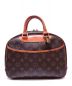 LOUIS VUITTON（ルイヴィトン）の古着「トゥルーヴィル」｜エベヌ