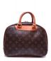 LOUIS VUITTON (ルイヴィトン) トゥルーヴィル エベヌ サイズ:- モノグラム M42228 MI0054：34800円