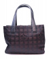 CHANEL (シャネル) ハンドバッグ ブラウン ニュートラベルライン 9920733：34800円