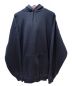 BALENCIAGA（バレンシアガ）の古着「バックプリントロゴパーカー」｜ブラック