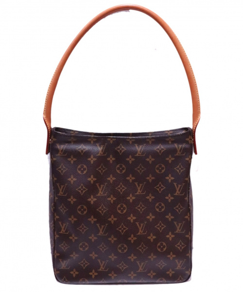 LOUIS VUITTON（ルイ ヴィトン）LOUIS VUITTON (ルイヴィトン) ルーピングGM エベヌ サイズ:GM モノグラム M51145 SD0061の古着・服飾アイテム