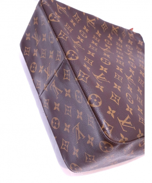LOUIS VUITTON（ルイ ヴィトン）LOUIS VUITTON (ルイヴィトン) ルーピングGM エベヌ サイズ:GM モノグラム M51145 SD0061の古着・服飾アイテム