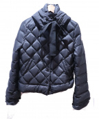 MONCLERモンクレール）の古着「MISA」｜ブラック