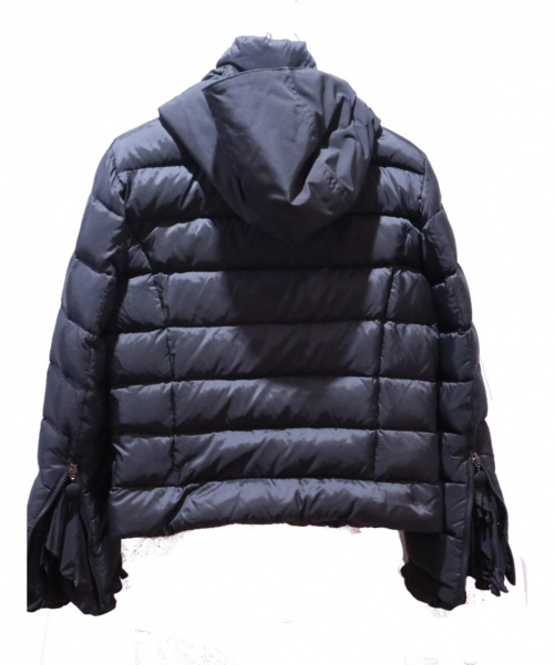 MONCLER（モンクレール）MONCLER (モンクレール) MISA ブラック サイズ:SIZE 3の古着・服飾アイテム