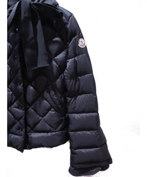 MONCLER（モンクレール）MONCLER (モンクレール) MISA ブラック サイズ:SIZE 3の古着・服飾アイテム