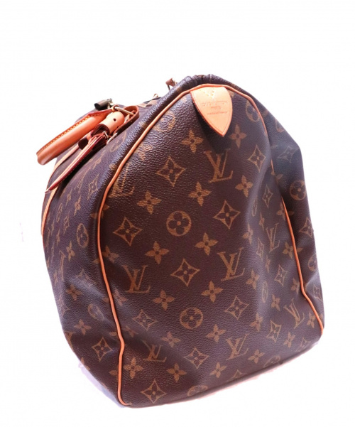 LOUIS VUITTON（ルイ ヴィトン）LOUIS VUITTON (ルイヴィトン) キーポル50 エベヌ サイズ:50 モノグラム M41426 FL0047 キーポル50の古着・服飾アイテム