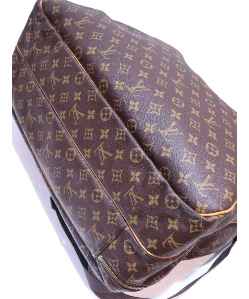 LOUIS VUITTON（ルイ ヴィトン）LOUIS VUITTON (ルイヴィトン) アリゼ24H エベヌ サイズ:24 モノグラム M41399  VI 0935の古着・服飾アイテム