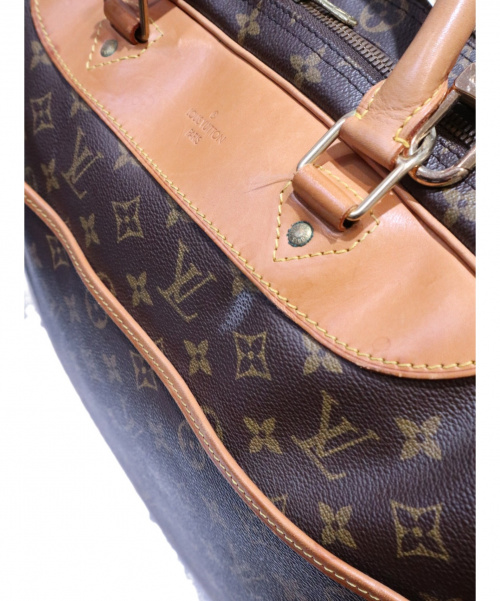 LOUIS VUITTON（ルイ ヴィトン）LOUIS VUITTON (ルイヴィトン) アリゼ24H エベヌ サイズ:24 モノグラム M41399  VI 0935の古着・服飾アイテム