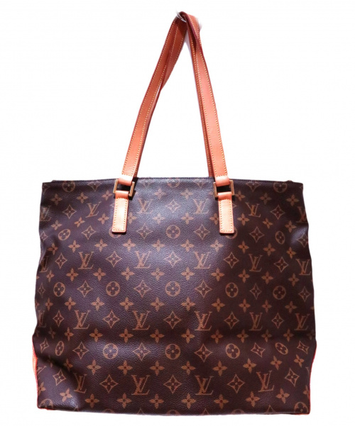 LOUIS VUITTON（ルイ ヴィトン）LOUIS VUITTON (ルイヴィトン) カバメゾ エベヌ モノグラム M51148 AR1020の古着・服飾アイテム
