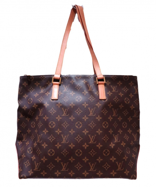 LOUIS VUITTON（ルイ ヴィトン）LOUIS VUITTON (ルイヴィトン) カバメゾ エベヌ モノグラム M51148 AR1020の古着・服飾アイテム