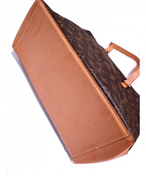 LOUIS VUITTON（ルイ ヴィトン）LOUIS VUITTON (ルイヴィトン) カバメゾ エベヌ モノグラム M51148 AR1020の古着・服飾アイテム