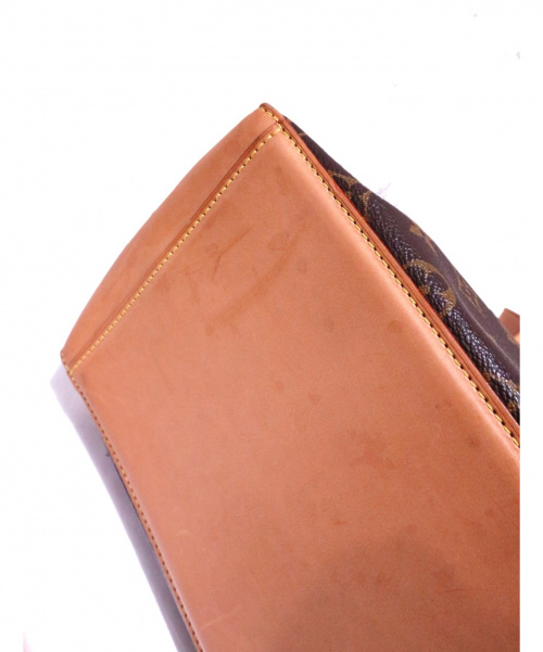 LOUIS VUITTON（ルイ ヴィトン）LOUIS VUITTON (ルイヴィトン) カバメゾ エベヌ モノグラム M51148 AR1020の古着・服飾アイテム