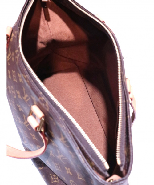 LOUIS VUITTON（ルイ ヴィトン）LOUIS VUITTON (ルイヴィトン) カバメゾ エベヌ モノグラム M51148 AR1020の古着・服飾アイテム