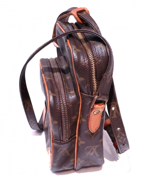 LOUIS VUITTON（ルイ ヴィトン）LOUIS VUITTON (ルイヴィトン) [OLD]アマゾンPM エベヌ モノグラム M45236 844の古着・服飾アイテム