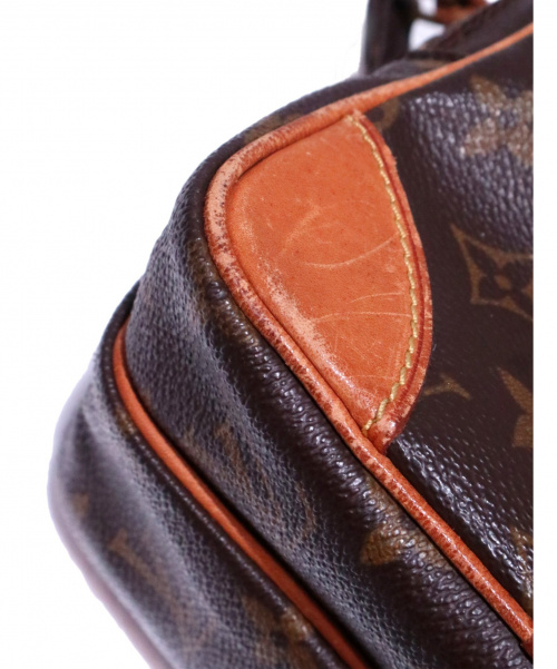 LOUIS VUITTON（ルイ ヴィトン）LOUIS VUITTON (ルイヴィトン) [OLD]アマゾンPM エベヌ モノグラム M45236 844の古着・服飾アイテム