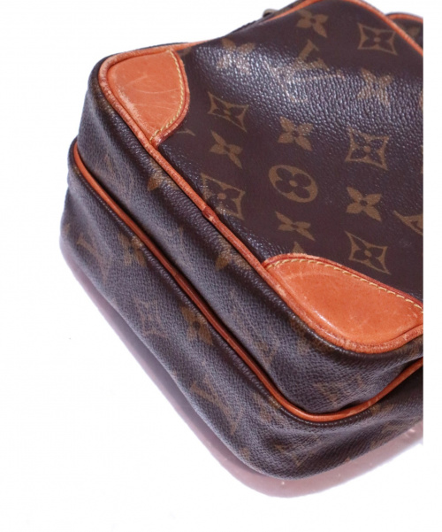 LOUIS VUITTON（ルイ ヴィトン）LOUIS VUITTON (ルイヴィトン) [OLD]アマゾンPM エベヌ モノグラム M45236 844の古着・服飾アイテム