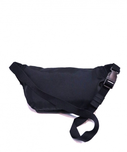 BALENCIAGA（バレンシアガ）BALENCIAGA (バレンシアガ) ウィール ウエストバッグ ブラック 533009 002123の古着・服飾アイテム