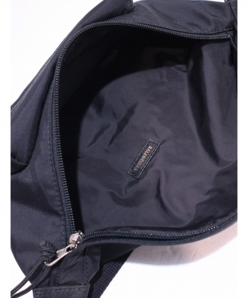 BALENCIAGA（バレンシアガ）BALENCIAGA (バレンシアガ) ウィール ウエストバッグ ブラック 533009 002123の古着・服飾アイテム
