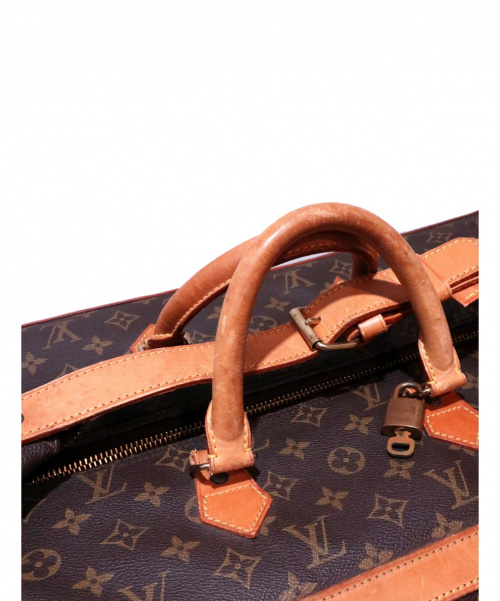 LOUIS VUITTON（ルイ ヴィトン）LOUIS VUITTON (ルイヴィトン) クルーザーバッグ50 エベヌ モノグラム M41137 A11923の古着・服飾アイテム