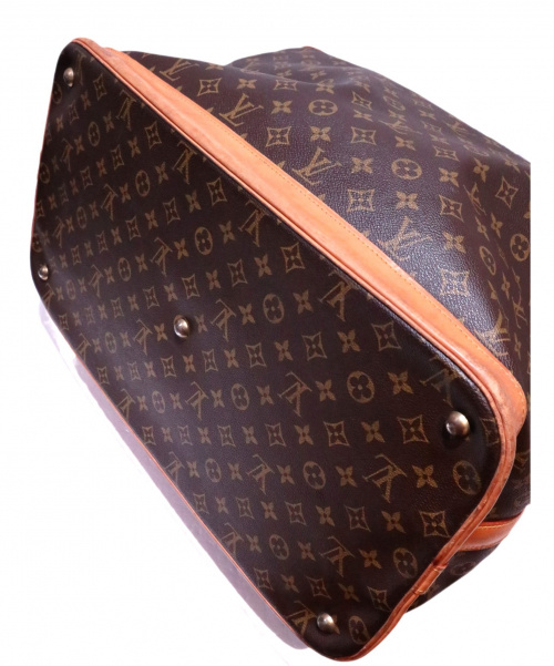 LOUIS VUITTON（ルイ ヴィトン）LOUIS VUITTON (ルイヴィトン) クルーザーバッグ50 エベヌ モノグラム M41137 A11923の古着・服飾アイテム