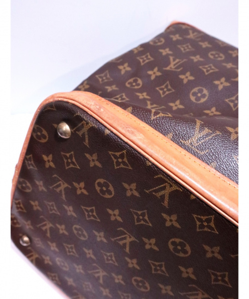 LOUIS VUITTON（ルイ ヴィトン）LOUIS VUITTON (ルイヴィトン) クルーザーバッグ50 エベヌ モノグラム M41137 A11923の古着・服飾アイテム