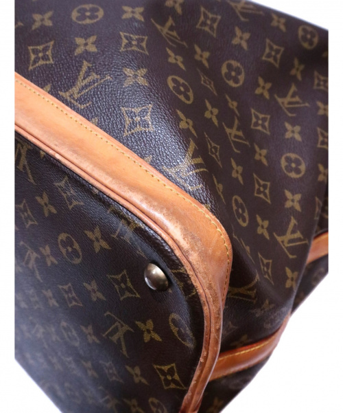 LOUIS VUITTON（ルイ ヴィトン）LOUIS VUITTON (ルイヴィトン) クルーザーバッグ50 エベヌ モノグラム M41137 A11923の古着・服飾アイテム