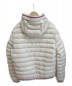 MONCLER (モンクレール) ELIOT GIUBBOTTO ベージュ サイズ:4：64800円