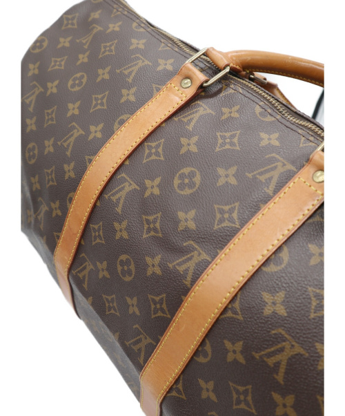 LOUIS VUITTON（ルイ ヴィトン）LOUIS VUITTON (ルイヴィトン) トラベルバッグ エベヌ モノグラム M41426 SP0913の古着・服飾アイテム
