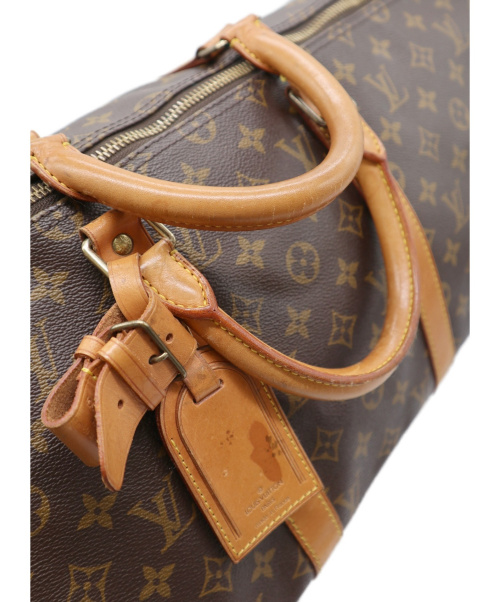 LOUIS VUITTON（ルイ ヴィトン）LOUIS VUITTON (ルイヴィトン) トラベルバッグ エベヌ モノグラム M41426 SP0913の古着・服飾アイテム